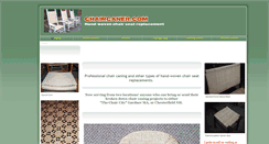 Desktop Screenshot of chaircaner.com